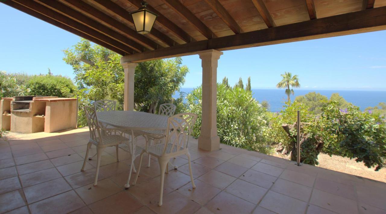 Alconasser 3 - Amazing Seaviews Between Deia&soller Chalet *
