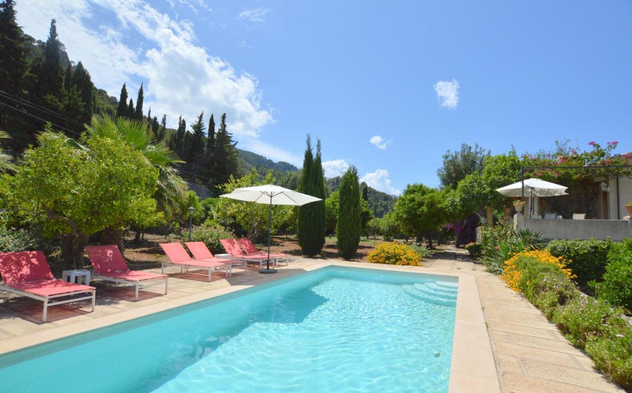Chalet Alconasser 3 - Amazing Seaviews Between Deia&soller