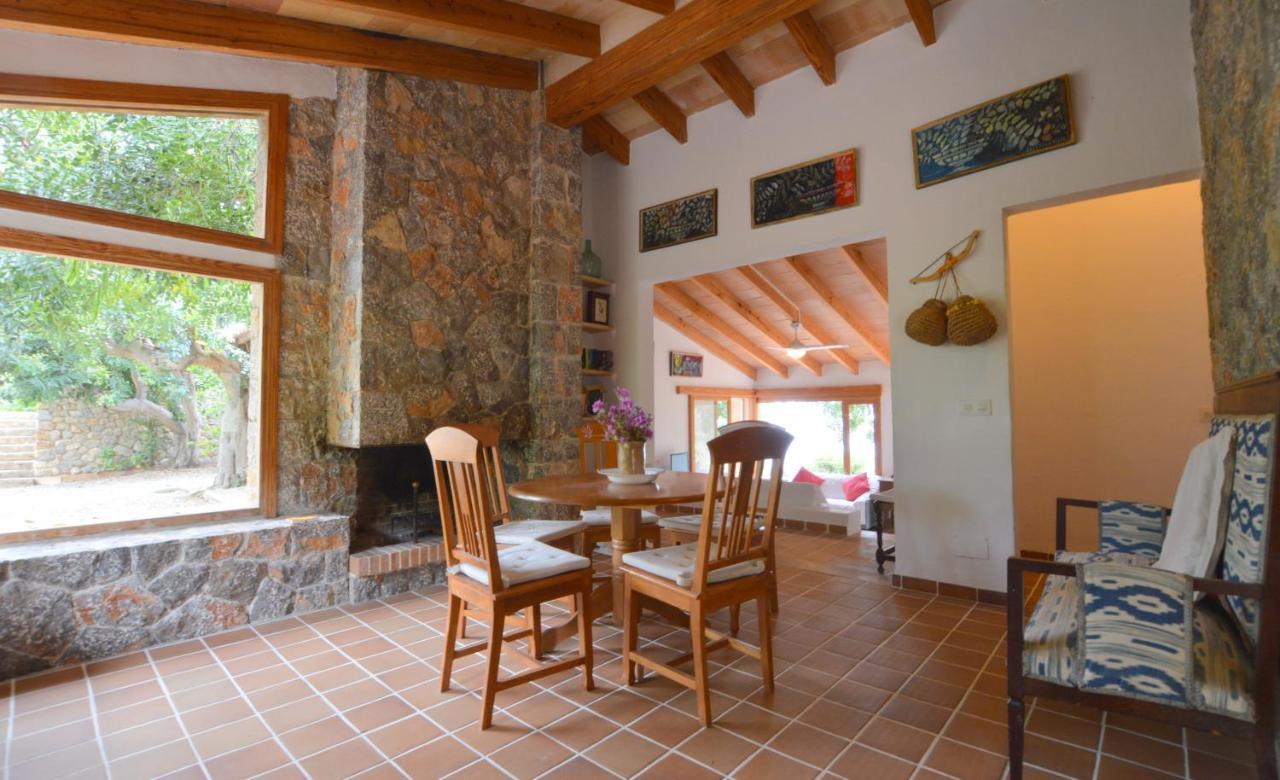 Chalet Alconasser 3 - Amazing Seaviews Between Deia&soller *